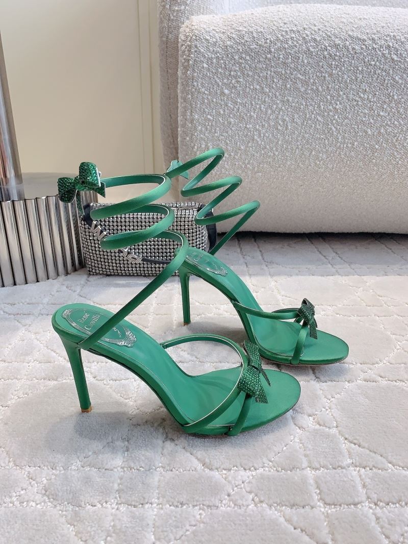 Rene Caovilla Sandals